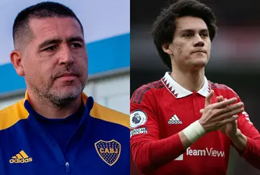 Facundo Pellistri se acerca a Boca Juniors luego de que Manchester United haya tomado una decisión determinante con él