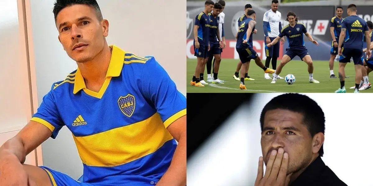 Facundo Roncaglia dejaría de ser jugador de Boca Juniors luego del 31 de diciembre de 2023.