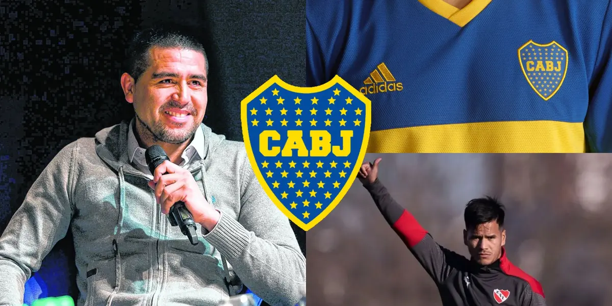 Faltan detalles para que Sergio Barreto se convierta en jugador de Boca y el futbolista expresó su deseo de sumarse al equipo de Hugo Ibarra.