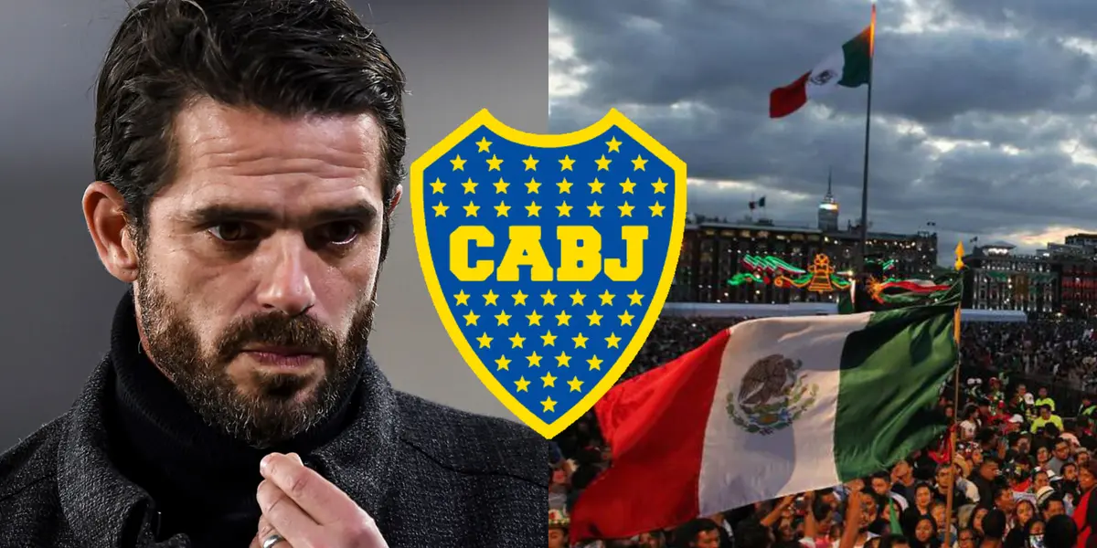 Fernando Gago vive un calvario en México.