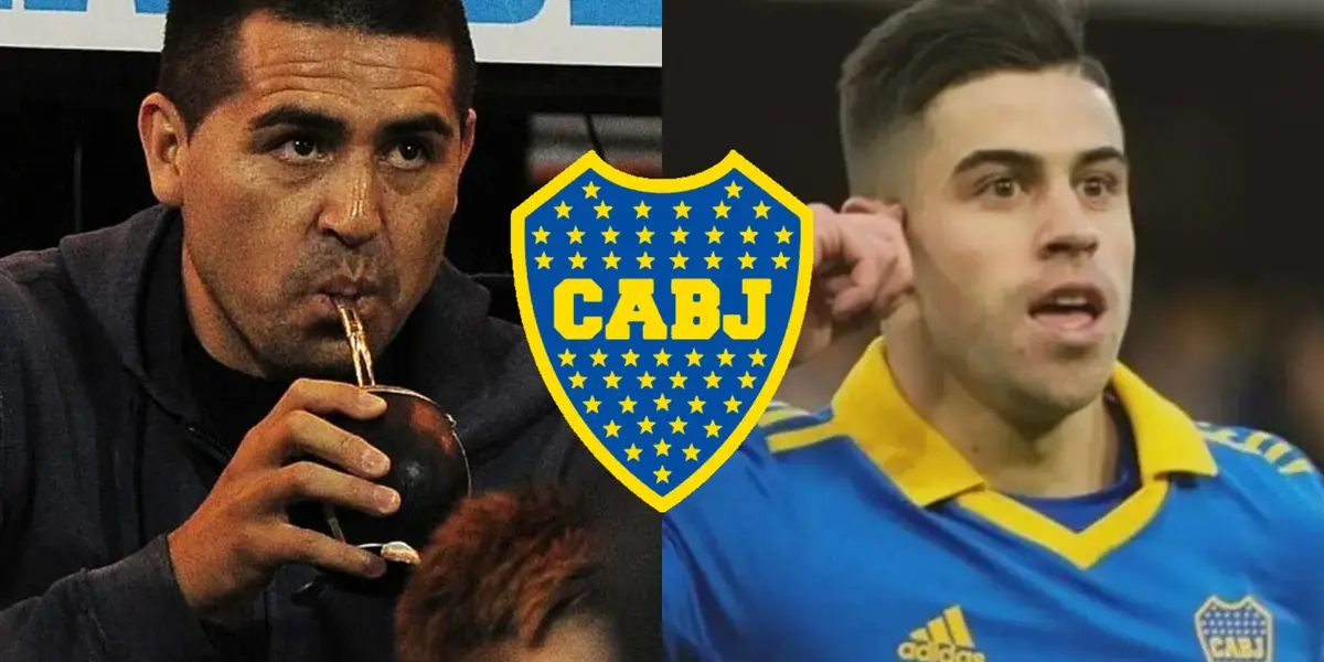 Finalmente Martín Payero no seguirá siendo jugador de Boca Juniors.