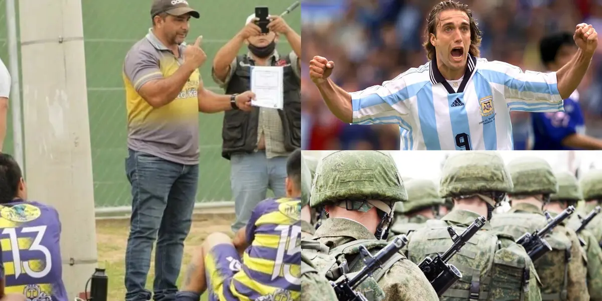 Formó el ataque del Xeneize junto con el histórico de la Selección Argentina y Diego Latorre, hoy se encuentra dirigiendo en la segunda división de Bolivia.