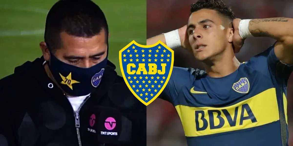 Fue borrado de Boca y el Consejo lo quiere fuera del equipo.