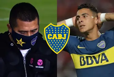 Fue borrado de Boca y el Consejo lo quiere fuera del equipo.