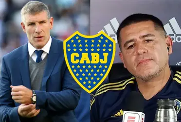 Fue invitado por Juan Román Riquelme para participar de su despedida, pero sorpresivamente rechazó la invitación. ¿De quién se trata?.