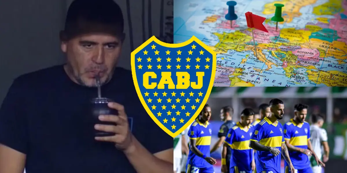 Fue muy criticado por caminar en la cancha y ser irrelevante en Boca, pero hoy quiere volver a su mejor nivel y llegar a Europa.