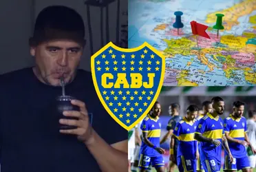 Fue muy criticado por caminar en la cancha y ser irrelevante en Boca, pero hoy quiere volver a su mejor nivel y llegar a Europa.