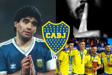 Fue resistido por el hincha de Boca, pero hoy da alegrías a base de goles.