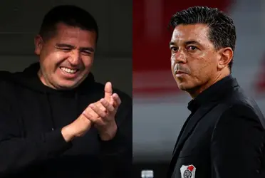 Fue uno de los grandes anhelos de Marcelo Gallardo, ahora le daría el sí a Juan Román Riquelme.