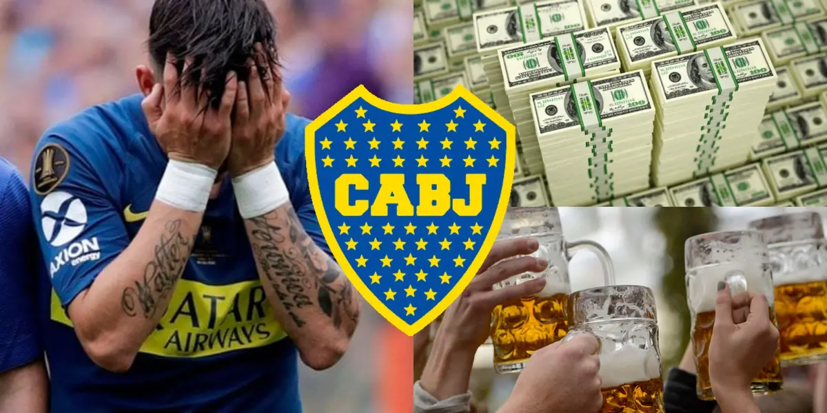 Fue uno de los mejores jugadores de Boca Juniors en los últimos años, pero hoy su carrera estaría prácticamente terminada.