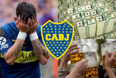 Fue uno de los mejores jugadores de Boca Juniors en los últimos años, pero hoy su carrera estaría prácticamente terminada.