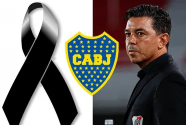 Fue uno de los protagonistas en la salida de Marcelo Gallardo de River, pero lastimosamente perdió la vida.