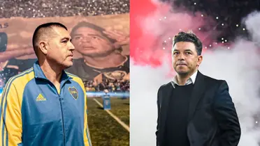 Gallardo y Riquelme