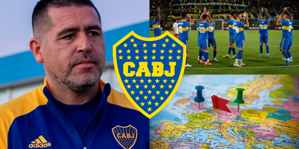 Gran parte de su carrera la jugó en Europa y reveló que estuvo a nada de llegar a Boca. ¿Habrá un segundo intento?