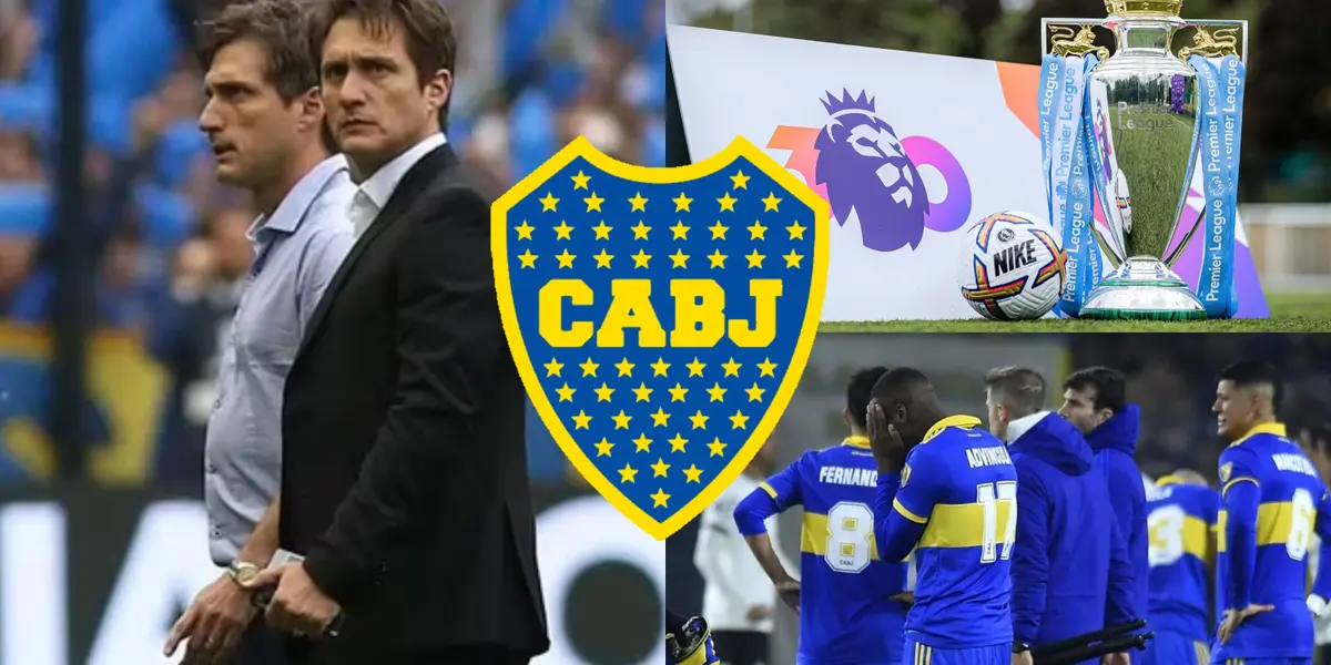 Guillermo Barros Schelotto no lo dejó progresar en Boca Juniors, pero hoy es uno de los mejores del mundo.