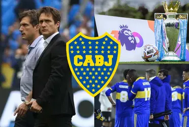 Guillermo Barros Schelotto no lo dejó progresar en Boca Juniors, pero hoy es uno de los mejores del mundo.