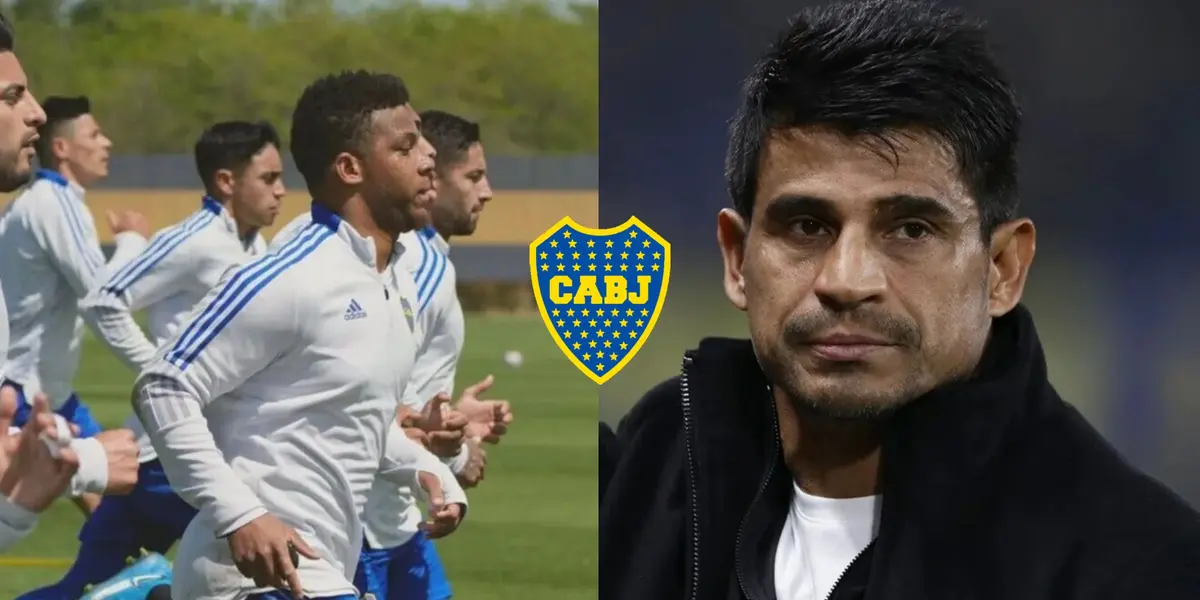 Hugo Ibarra ya tiene a sus once jugadores definidos para viajar a La Plata y recuperar la punta del campeonato.