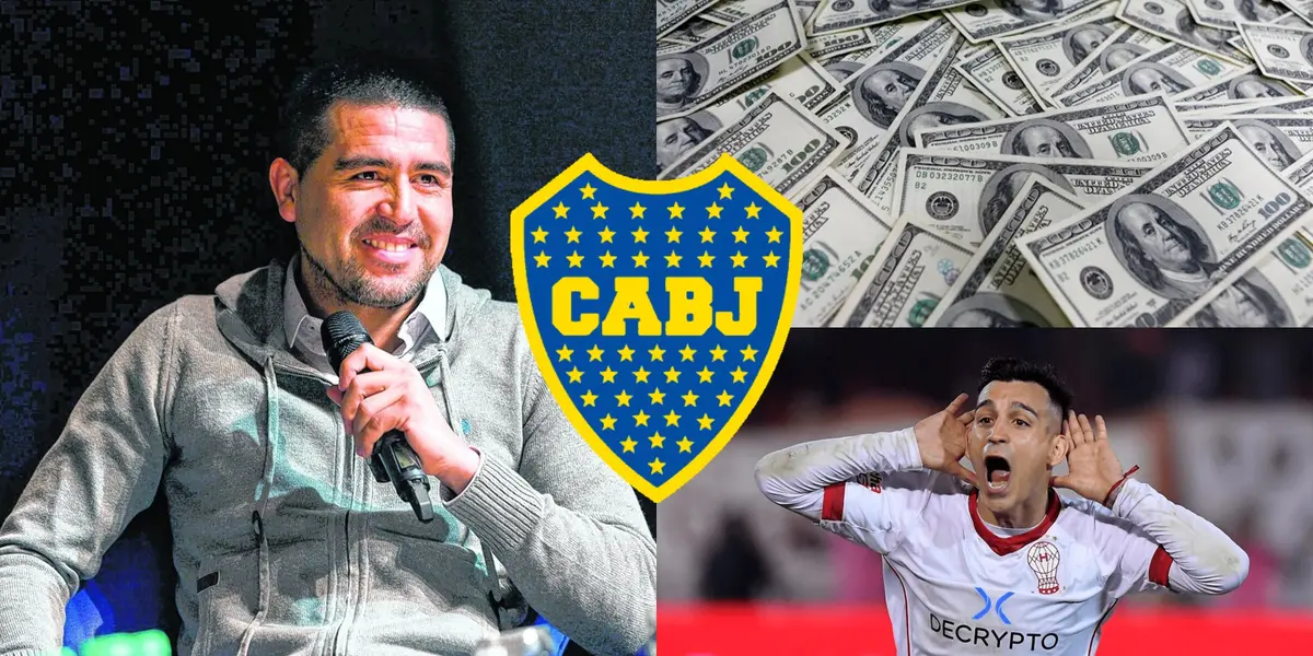 Huracán vendió la totalidad del pase de Cristaldo y con ese dinero, Boca comprará a su primer jugador en este mercado.