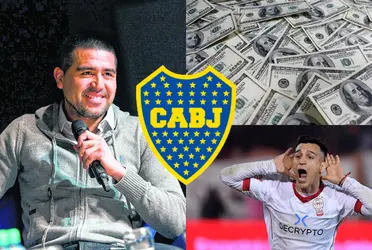 Huracán vendió la totalidad del pase de Cristaldo y con ese dinero, Boca comprará a su primer jugador en este mercado.