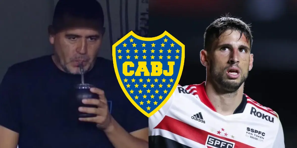 Jonathan Calleri confirmó que no fichará por Boca Juniors en este mercado de pases.