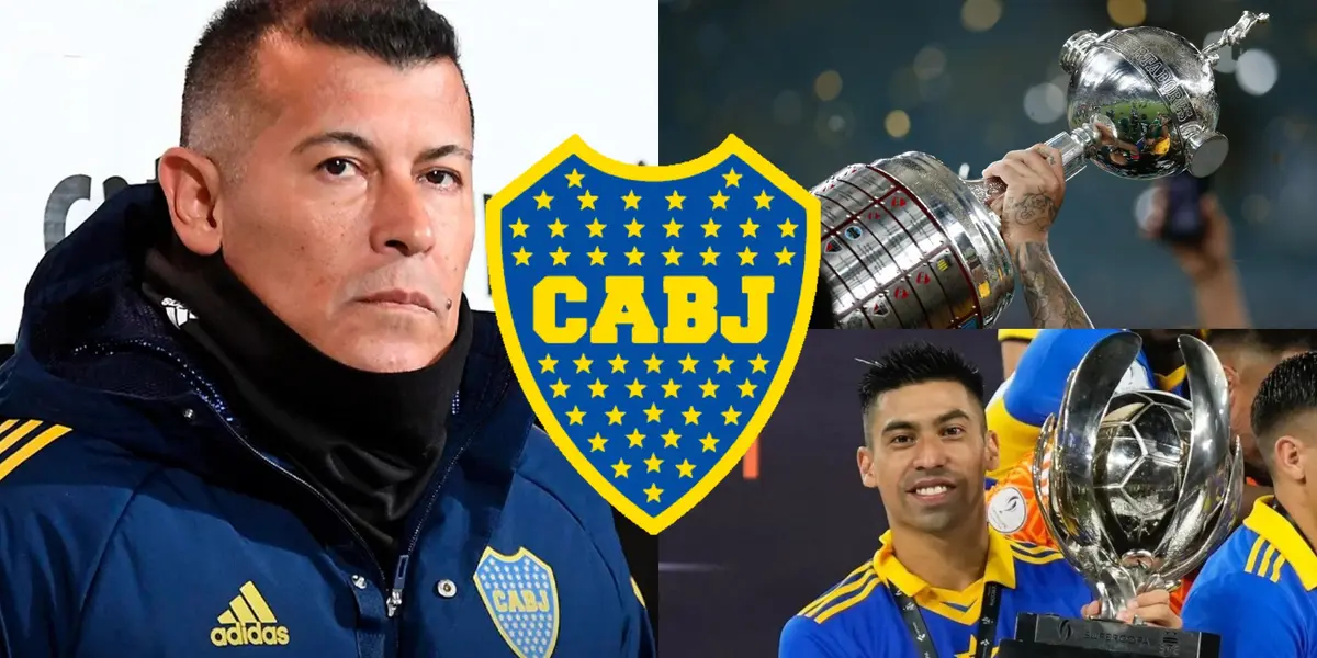 Jorge Almirón buscaría borrar a Juan Ramírez de Boca Juniors con la llegada de una figura valuada en 12 millones de dólares.