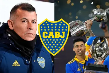 Jorge Almirón buscaría borrar a Juan Ramírez de Boca Juniors con la llegada de una figura valuada en 12 millones de dólares.