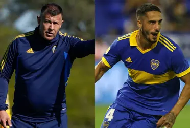 Jorge Almirón podría tomar una dura decisión con Nicolás Figal en los próximos días. ¿Lo saca del equipo?