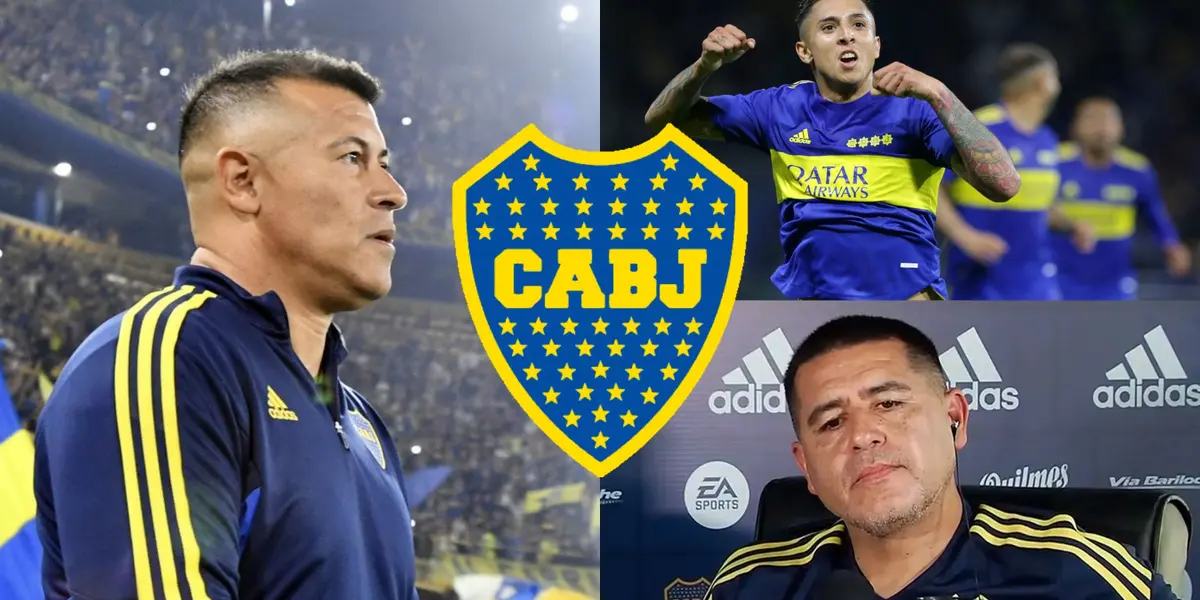 Jorge Almirón sorprendió a todo el mundo Boca con un pedido especial hacia la dirigencia de Boca.