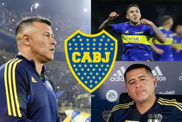 Jorge Almirón sorprendió a todo el mundo Boca con un pedido especial hacia la dirigencia de Boca.