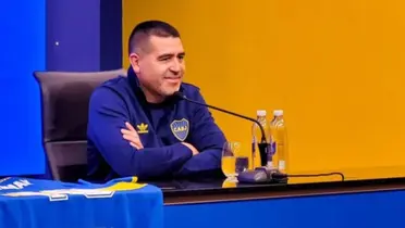 Juan Román Riquelme