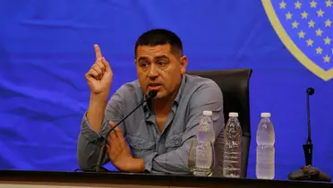 Juan Román Riquelme