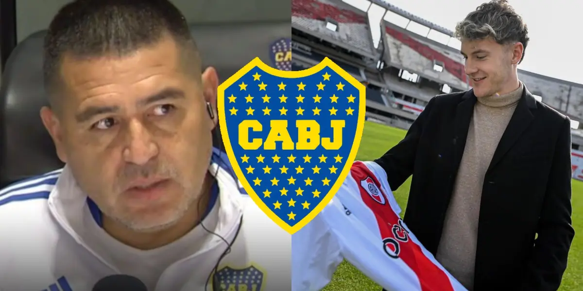 Juan Román Riquelme hizo bien en no contratar a Facundo Colidio por esta razón.