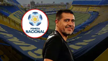 Juan Román Riquelme lo borró y se iría al ascenso argentino.