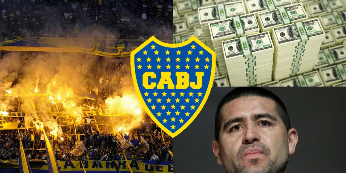 Juan Román Riquelme lo quiso en Boca, pero este prefirió ganar millones en un equipo irreconocible.