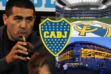 Juan Román Riquelme planea reformar la Bombonera para codearse con los mejores estadios del mundo.