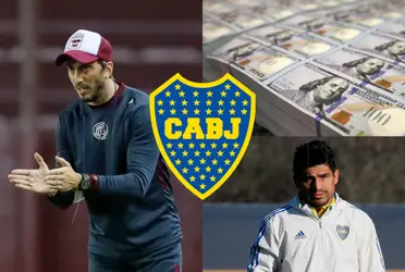 Juan Román Riquelme prepara una oferta tentadora para Luis Zubeldía, uno de sus deseos.