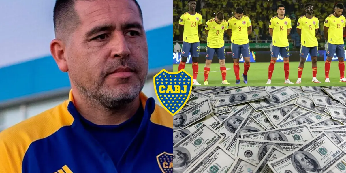 Juan Román Riquelme ya tendría a su principal apuntado para reemplazar la ausencia de su capitán.