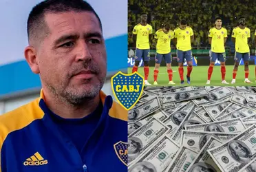 Juan Román Riquelme ya tendría a su principal apuntado para reemplazar la ausencia de su capitán.