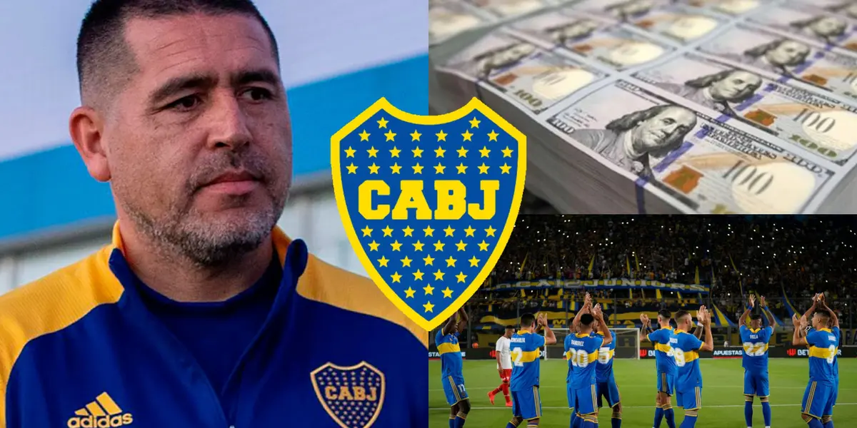 Jugó en Boca hasta el año 2019, se fue a Europa y ahora sueña con volver al club y ser importante.