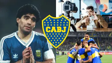 Jugó en Boca y hoy es influencer.