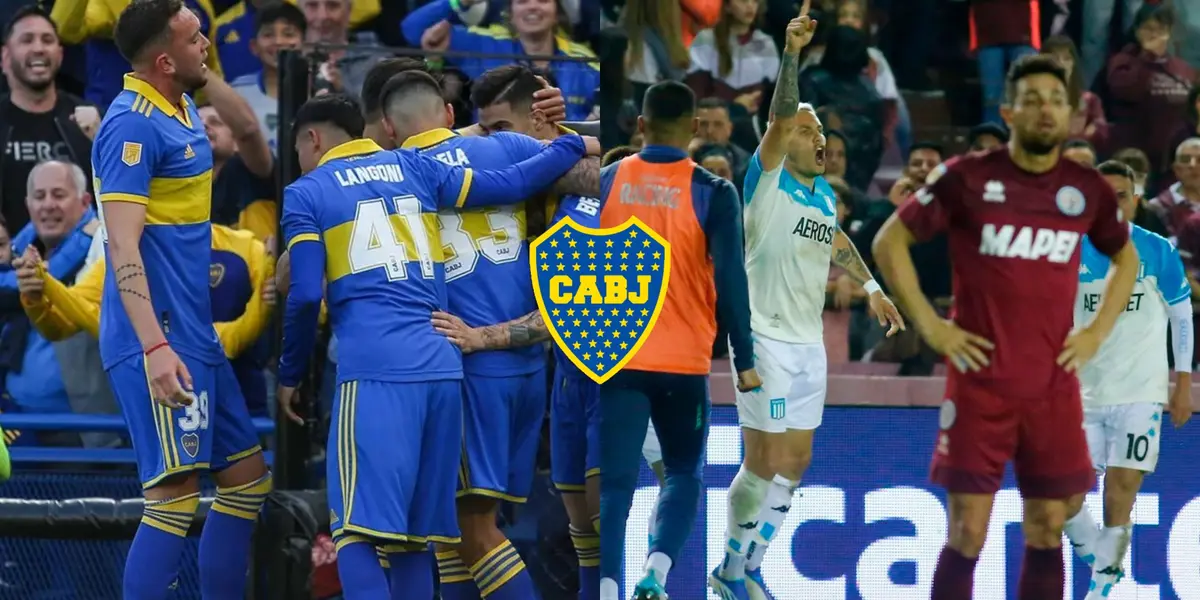 La Academia ganó su partido y sobrepasó al Xeneize en la tabla y hubo reacción al respecto. ¿Cómo repercutió en Boca?