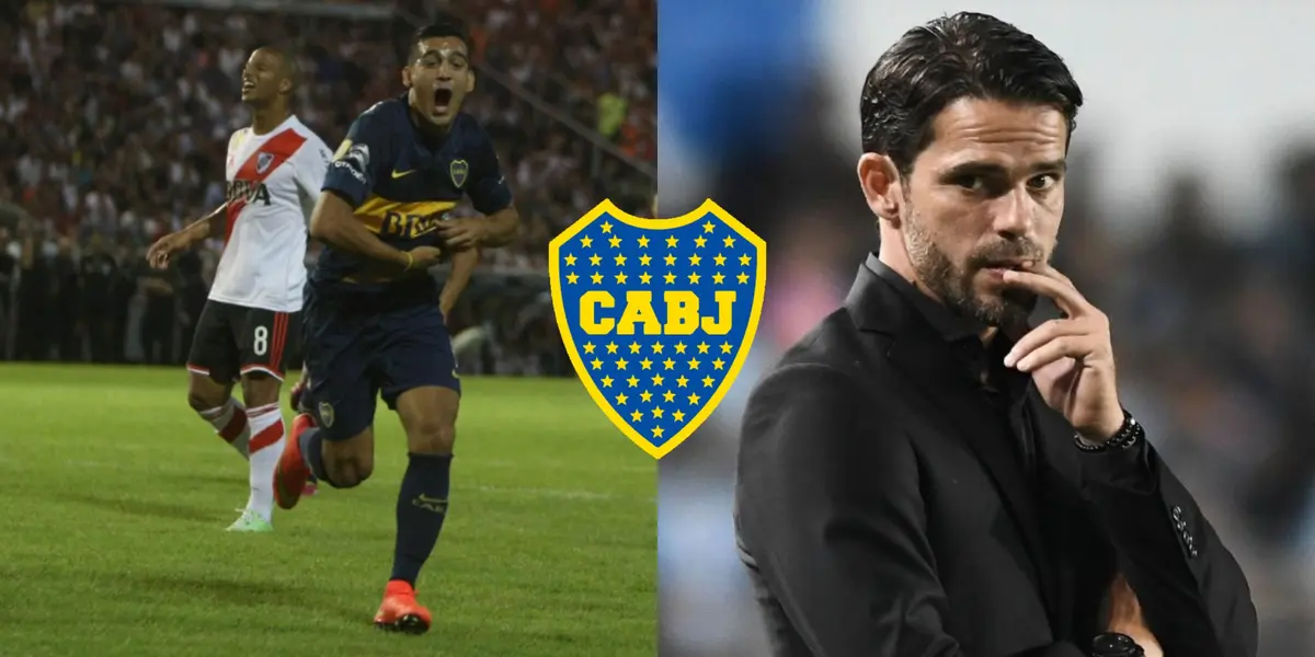 La Academia se cree más grande que Boca y utiliza ex jugadores nuestros para conformar su plantel.