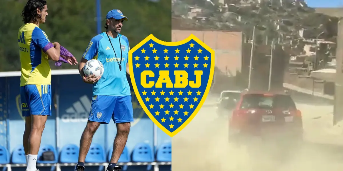 La advertencia que recibió Boca.