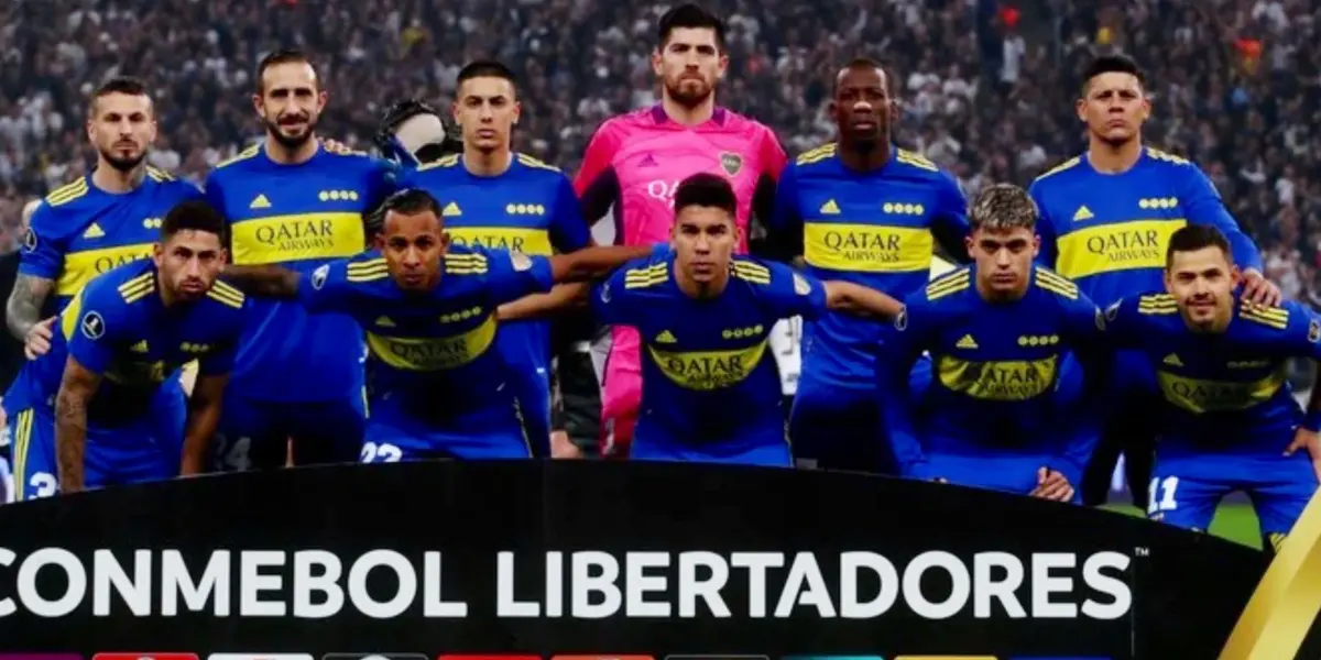 La Conmebol fue a buscar específicamente a dos jugadores de Boca, raro