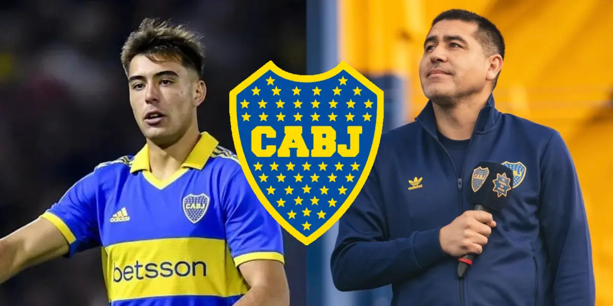 La decisión de Boca con Anselmino.