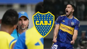 La decisión de Boca con Bruno Valdez.