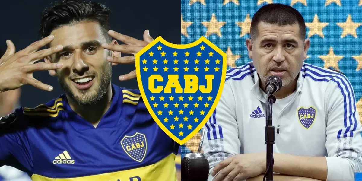 La decisión de Boca de contratar a Salvio.