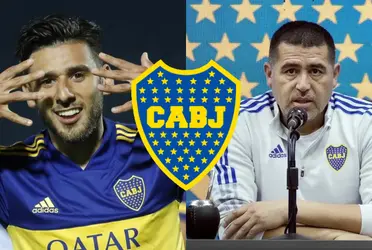 La decisión de Boca de contratar a Salvio.