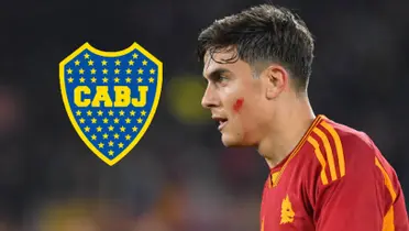 La decisión de Dybala de jugar en Boca.