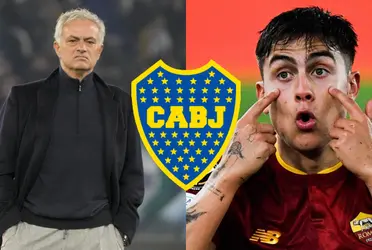 La decisión de Dybala de llegar a Boca.